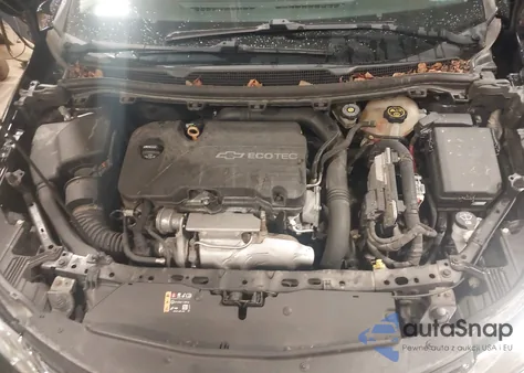 2017 Chevrolet Cruze Lt z USA, uszkodzony, nr VIN 3G1BE6FMXHS596597